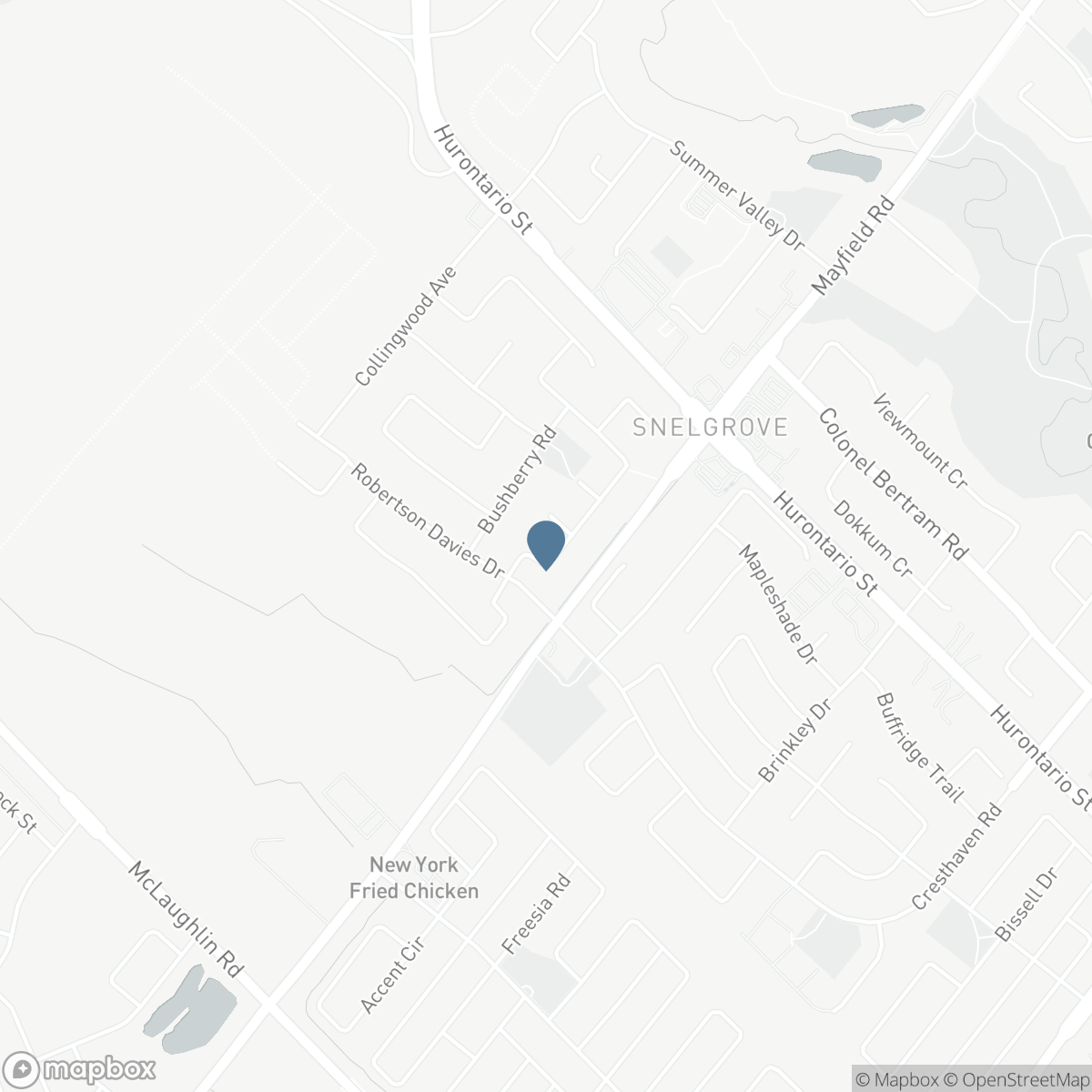 97 SUNDRIDGE STREET, Brampton, Ontario L7A 1J8
